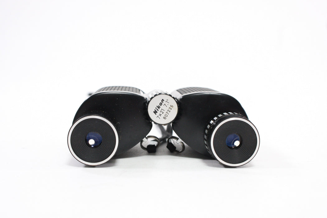 Nikon 7X21 Binoculars (IN BOX with Case)