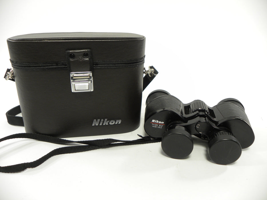 Nikon 7x35 9.3* Wide Field Binoculars