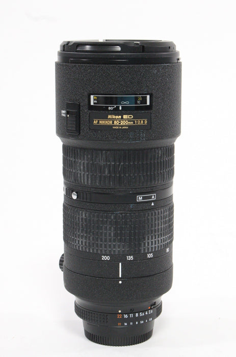 Nikon 80-200 f/2.8 D Lens for Nikon AF Mount