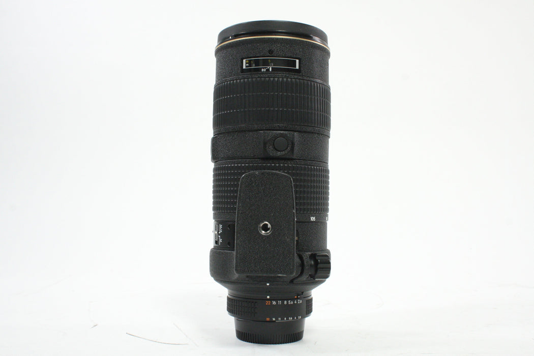 Nikon 80-200mm f/2.8D ED 2 Touch  AF Lens for Nikon F Mount
