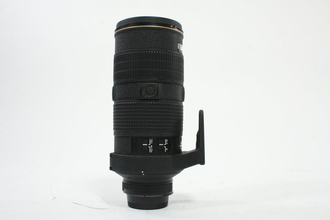 Nikon 80-200mm f/2.8D ED 2 Touch  AF Lens for Nikon F Mount