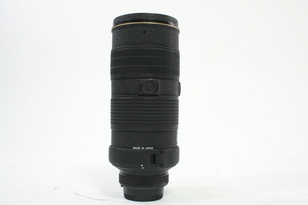 Nikon 80-200mm f/2.8D ED 2 Touch  AF Lens for Nikon F Mount