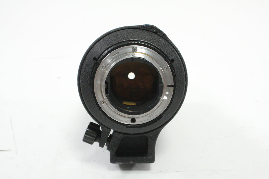 Nikon 80-200mm f/2.8D ED 2 Touch  AF Lens for Nikon F Mount