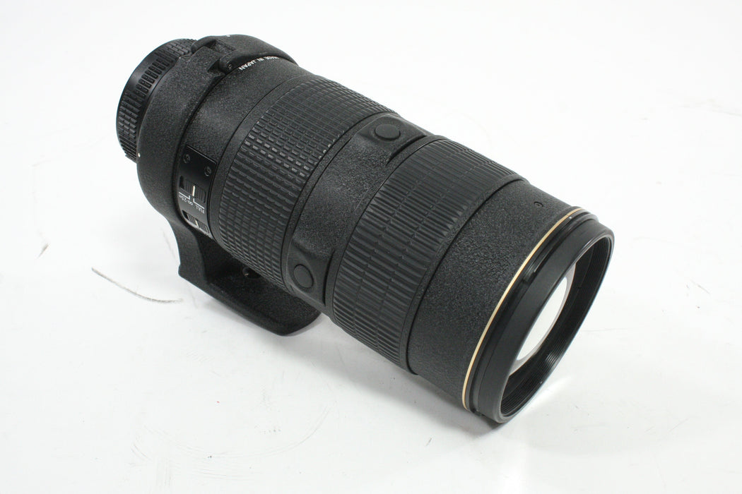 Nikon 80-200mm f/2.8D ED 2 Touch  AF Lens for Nikon F Mount