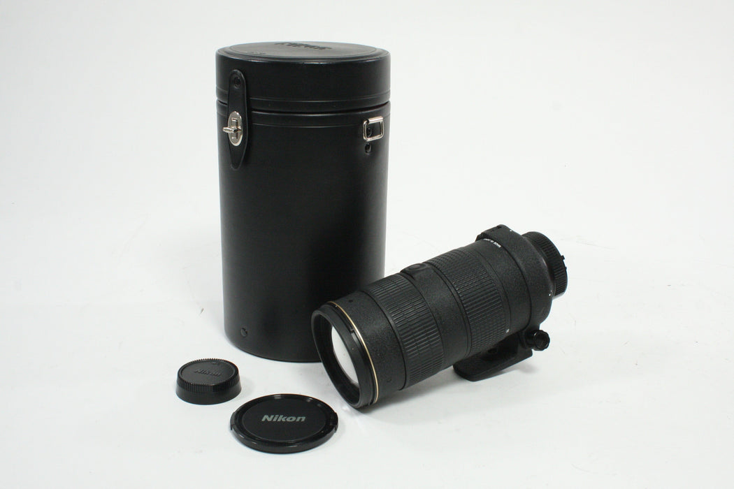 Nikon 80-200mm f/2.8D ED 2 Touch  AF Lens for Nikon F Mount