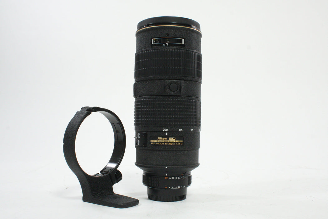 Nikon 80-200mm f/2.8D ED 2 Touch  AF Lens for Nikon F Mount