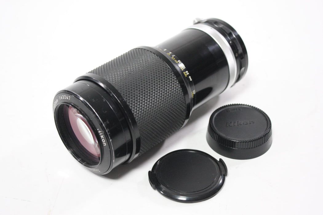 Nikon 80-200mm f/4.5 NIKKOR-C Non-AI Lens for Nikon F Mount