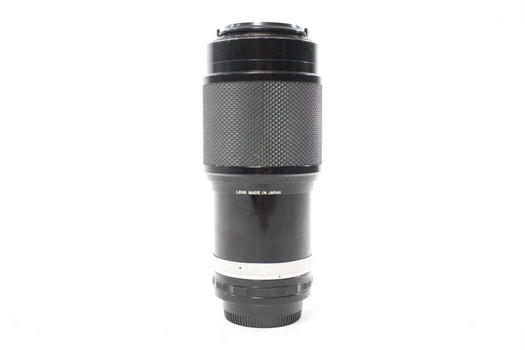 Nikon 80-200mm f/4.5 NIKKOR-C Non-AI Lens for Nikon F Mount