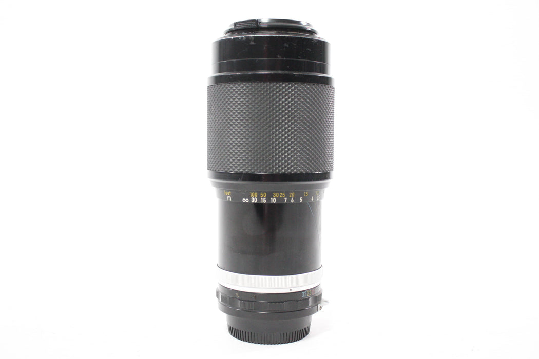 Nikon 80-200mm f/4.5 NIKKOR-C Non-AI Lens for Nikon F Mount