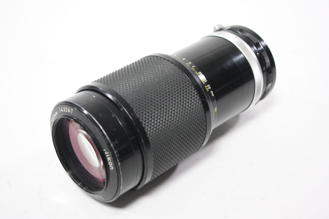 Nikon 80-200mm f/4.5 NIKKOR-C Non-AI Lens for Nikon F Mount
