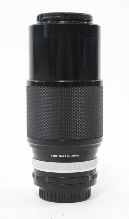 Nikon 80-200mm f/4.5 ZOOM Nikkor C Auto for Nikon F Mount