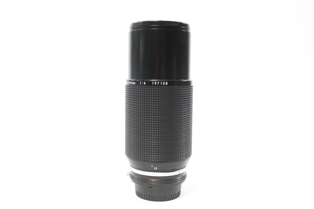 Nikon 80-200mm f/4 AI-S Zoom Lens for Nikon F Mount