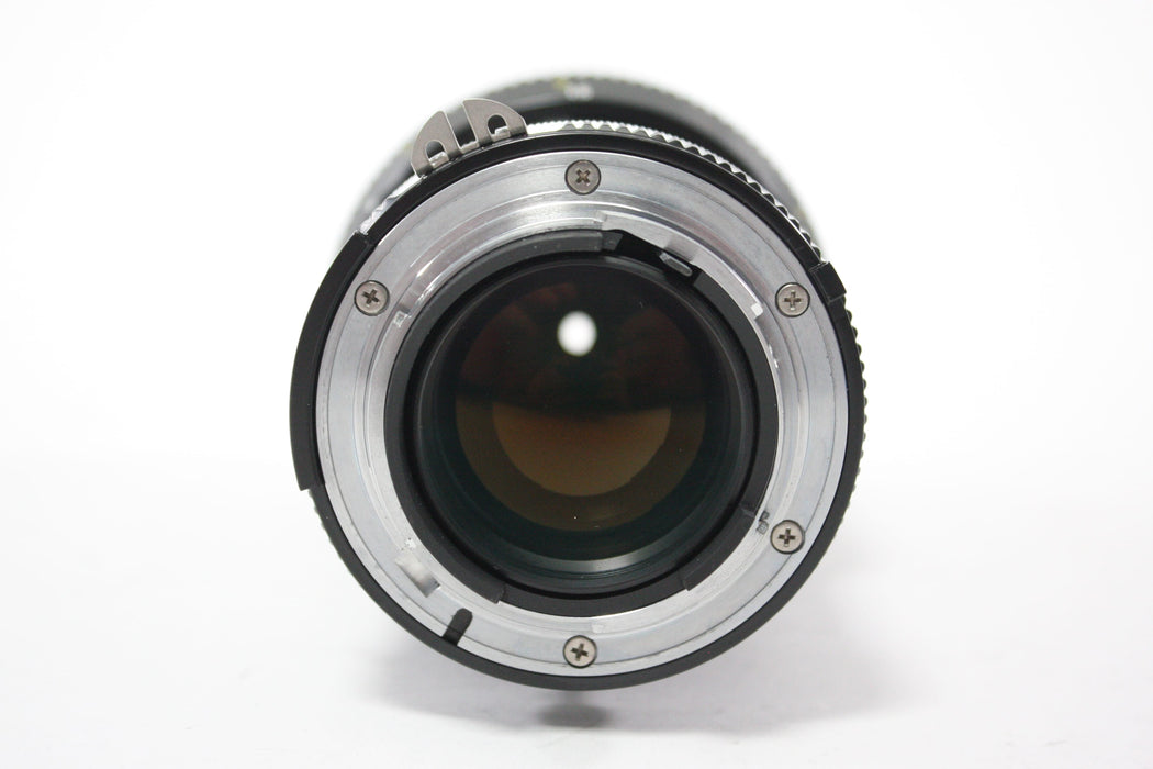 Nikon 80-200mm f/4 AI-S Zoom Lens for Nikon F Mount