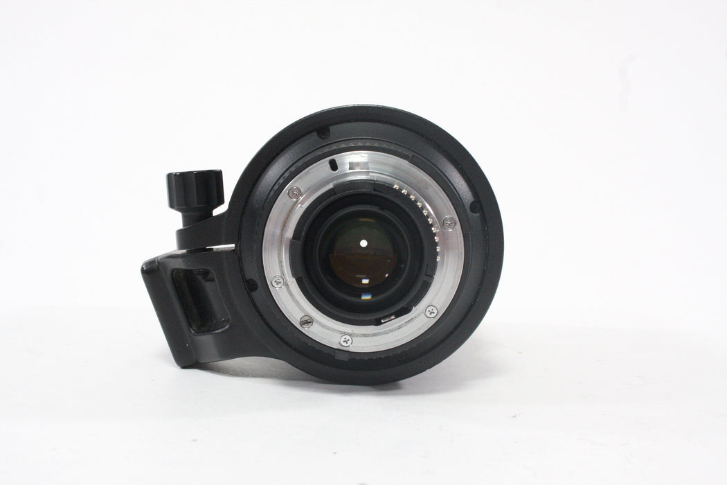 Nikon 80-400 f/4.5-5.6 D ED Lens for Nikon AF Mount