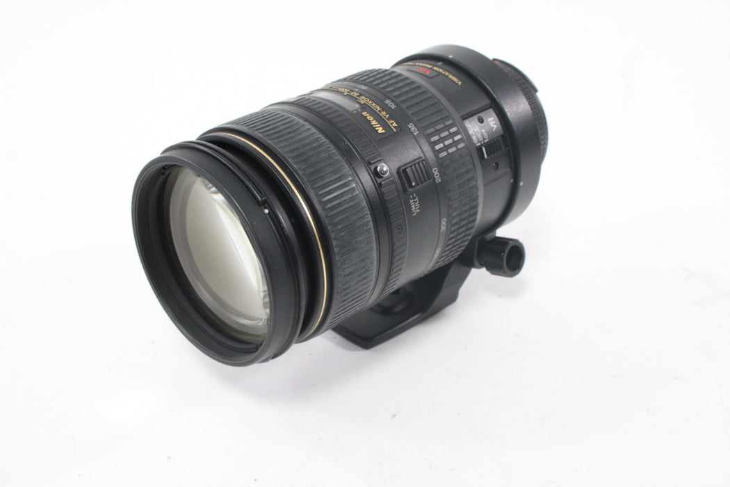 Nikon 80-400 f/4.5-5.6 D ED Lens for Nikon AF Mount