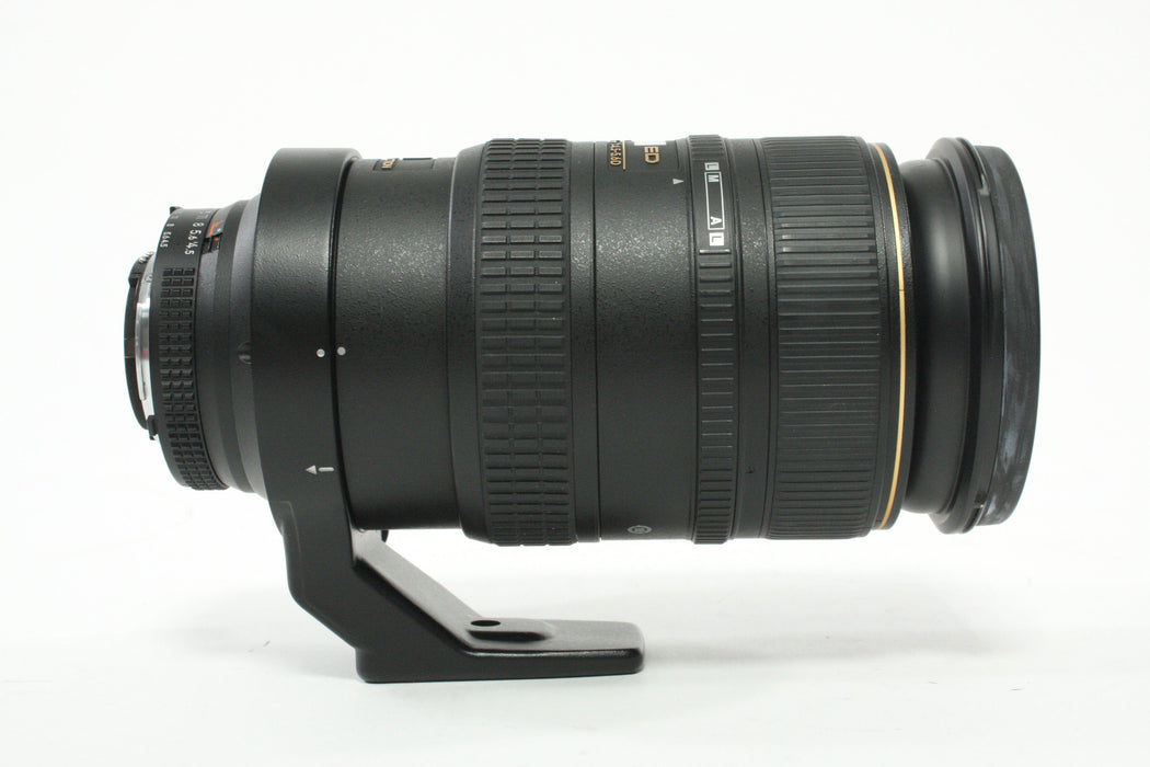 Nikon 80-400mm f/4.5-5.6 D VR ED AF Lens for Nikon AF Mount