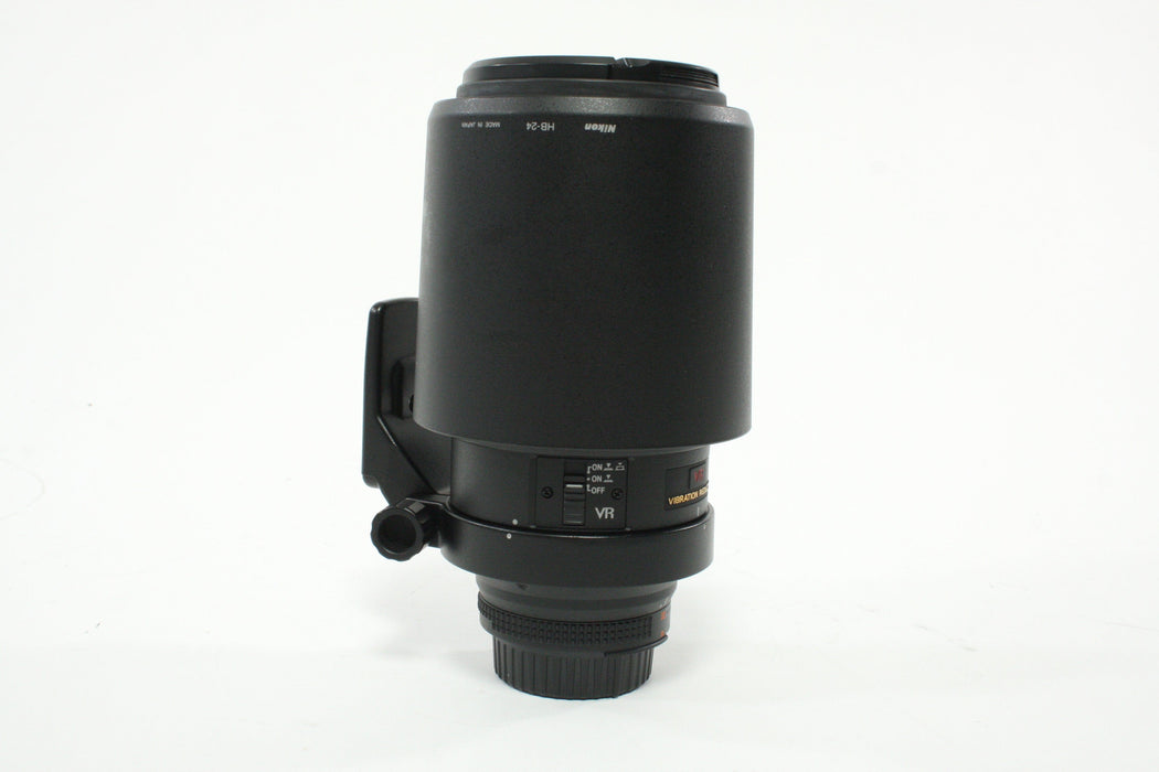Nikon 80-400mm f/4.5-5.6 D VR ED AF Lens for Nikon AF Mount