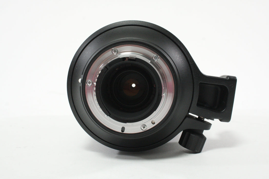 Nikon 80-400mm f/4.5-5.6 G N AF-S SWM VR Super ED IF Lens for Nikon F Mount