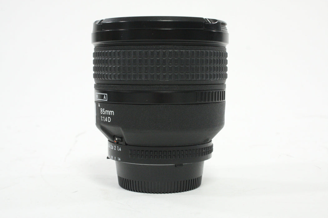 Nikon 85mm f/1.4 D AF Lens for Nikon F Mount