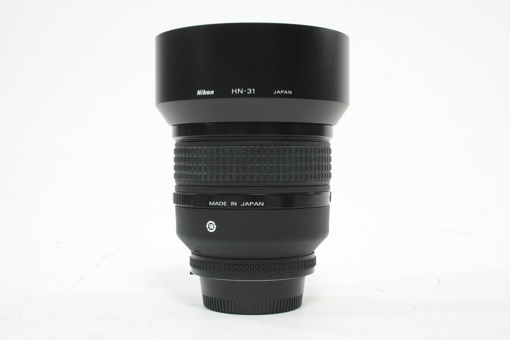 Nikon 85mm f/1.4 D AF Lens for Nikon F Mount