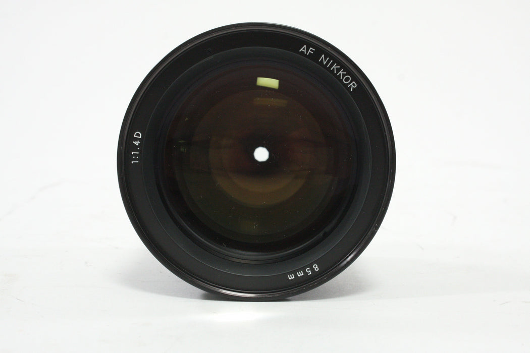 Nikon 85mm f/1.4 D AF Lens for Nikon F Mount