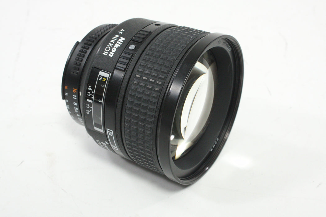 Nikon 85mm f/1.4 D AF Lens for Nikon F Mount