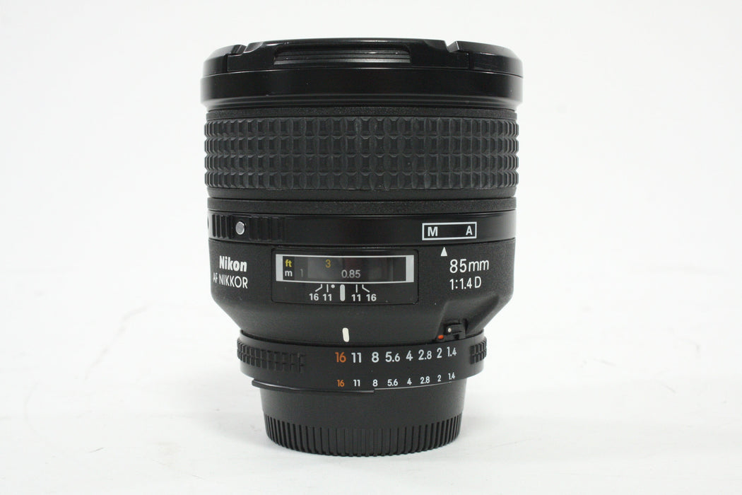 Nikon 85mm f/1.4 D AF Lens for Nikon F Mount