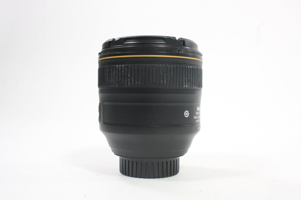 Nikon 85mm f/1.4 N Lens for Nikon F Mount