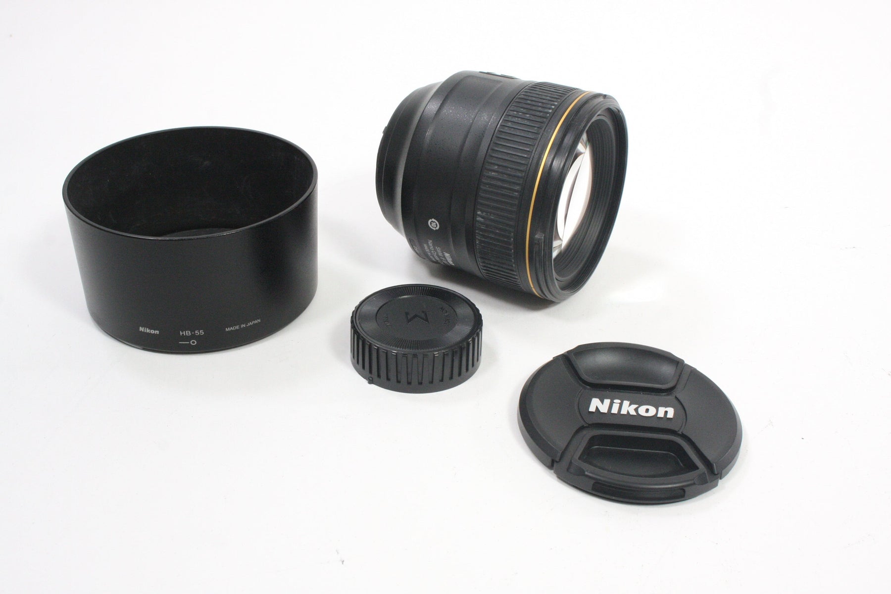 Nikon 85mm f/1.4 N Lens for Nikon F Mount