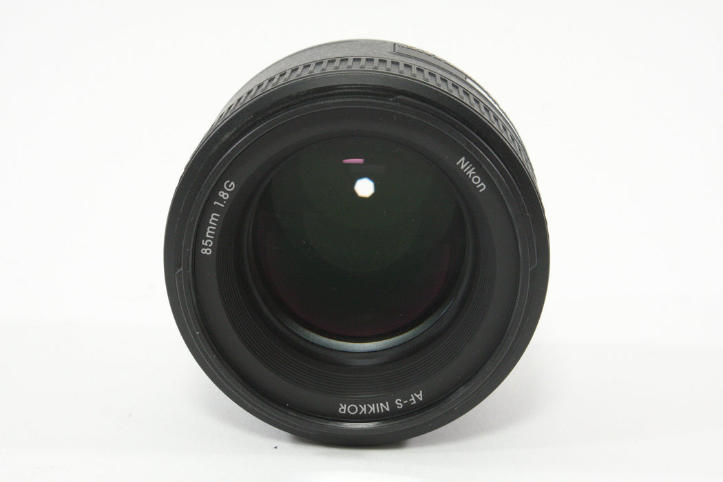 Nikon 85mm f/1.8 G AF-S