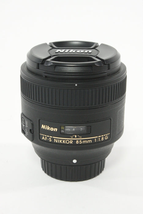 Nikon 85mm f/1.8 G AF-S