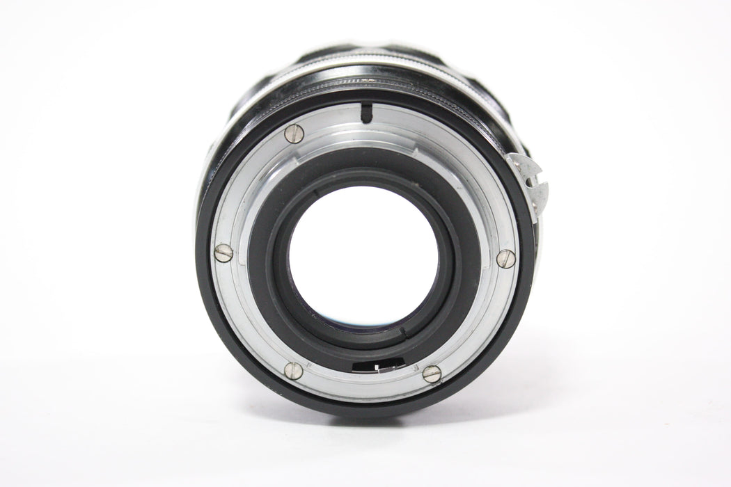 Nikon 85mm f/1.8 Nikkor-H Auto Lens for Nikon F Mount