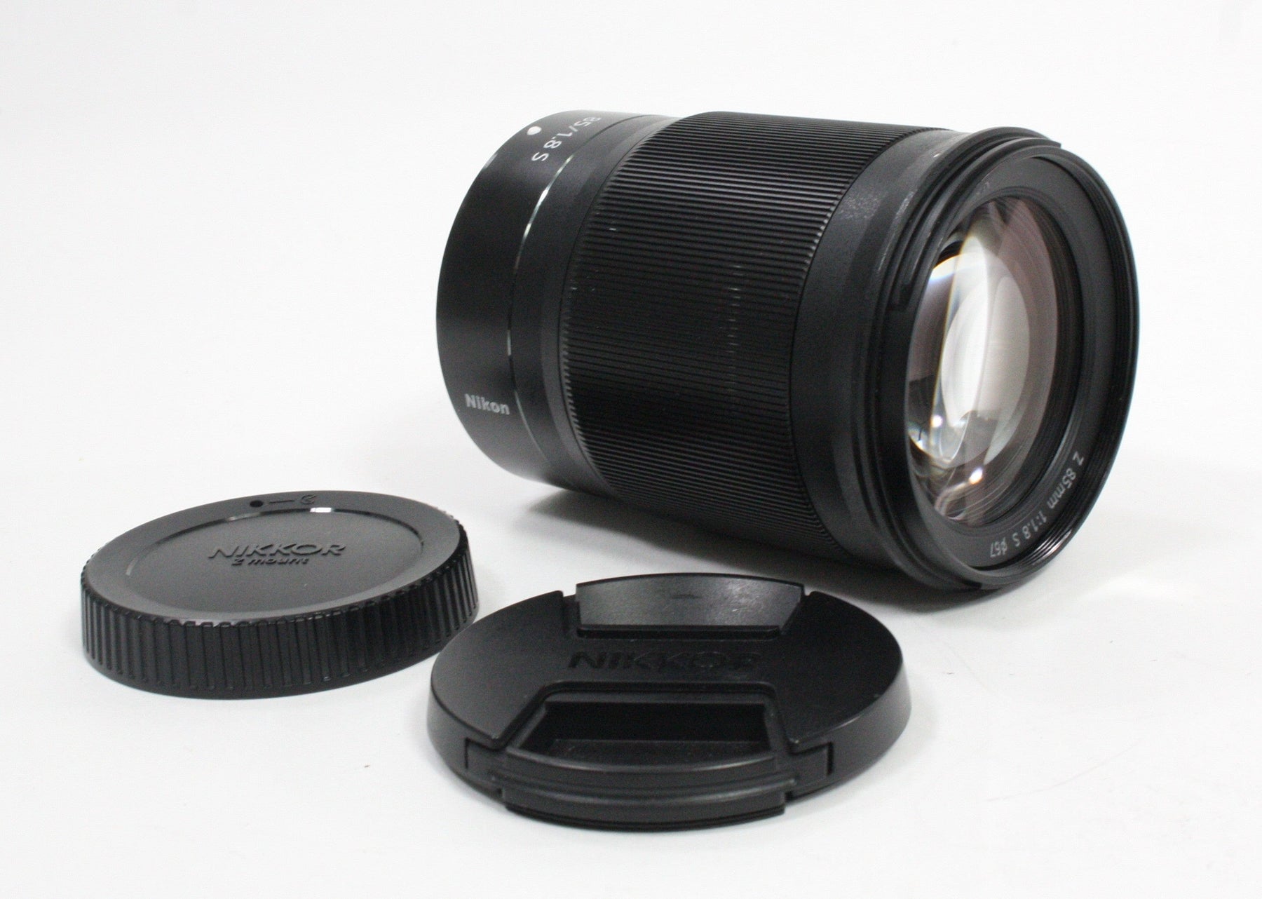 Nikon 85mm f/1.8 Z S Lens for Nikon Z Mount