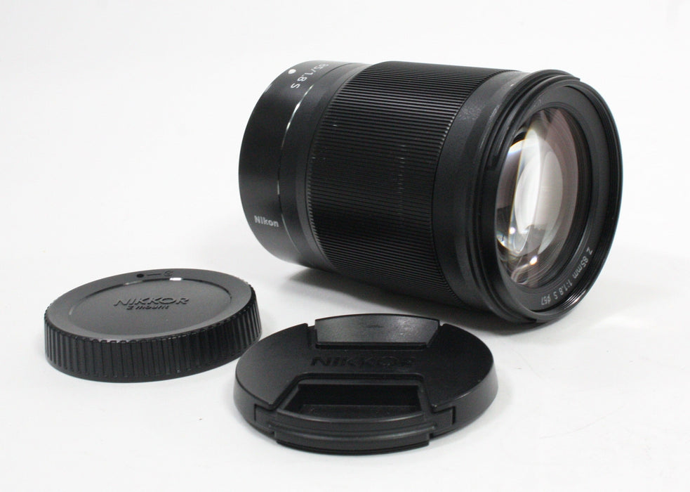 Nikon 85mm f/1.8 Z S Lens for Nikon Z Mount