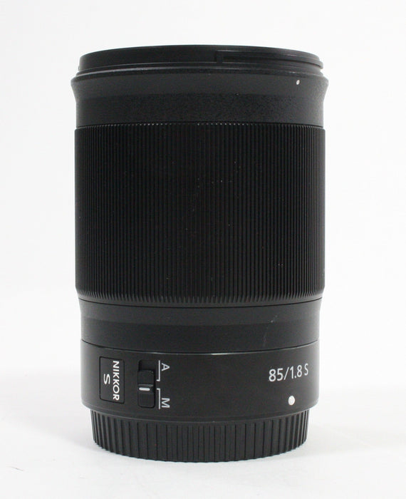 Nikon 85mm f/1.8 Z S Lens for Nikon Z Mount