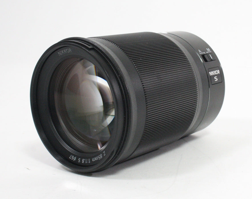 Nikon 85mm f/1.8 Z S Lens for Nikon Z Mount