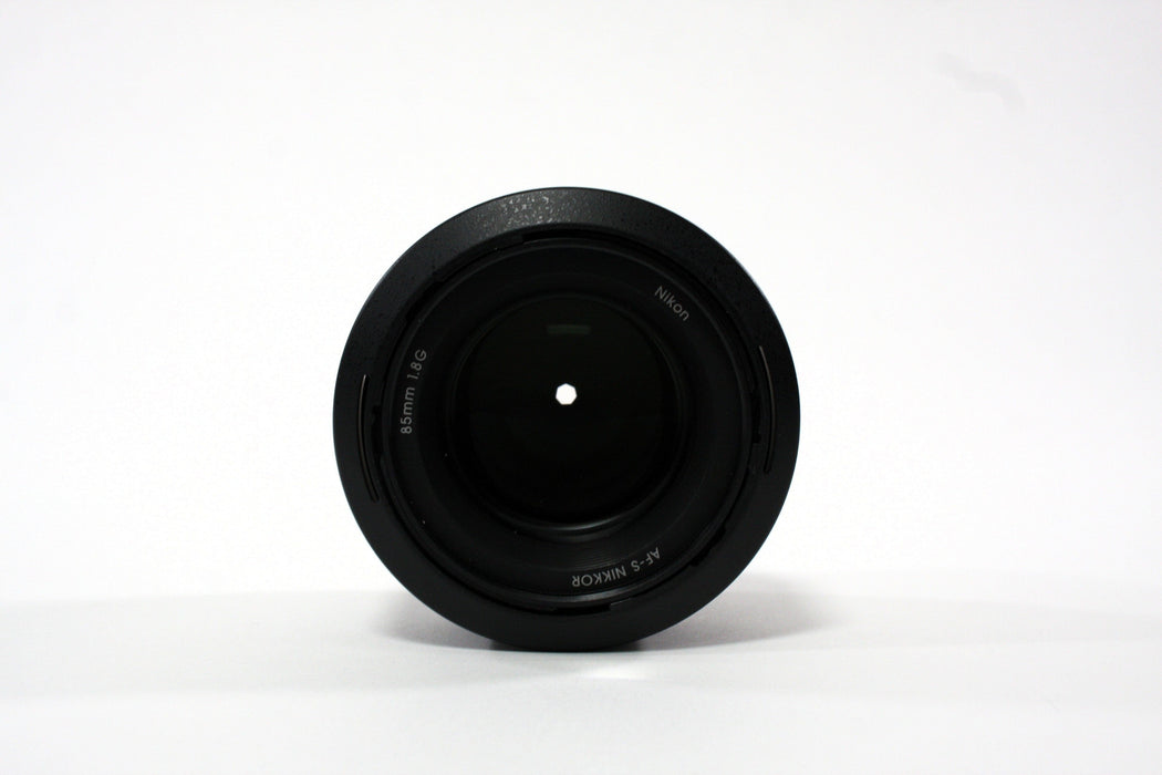 Nikon 85mm f/1.8G AF-S
