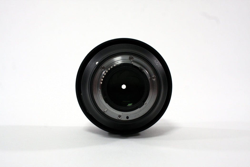 Nikon 85mm f/1.8G AF-S