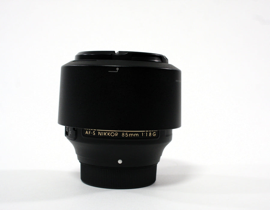 Nikon 85mm f/1.8G AF-S