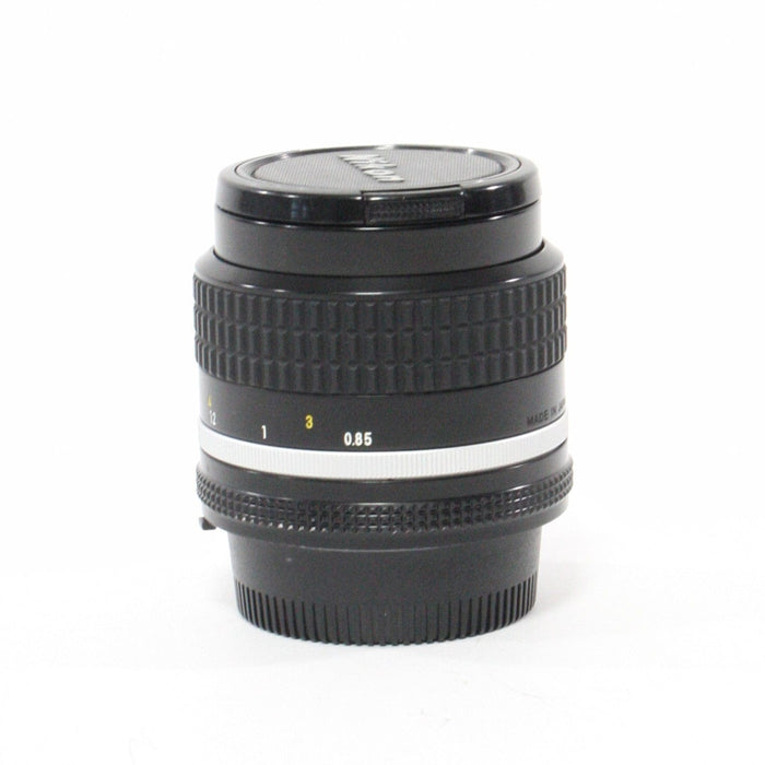 Nikon 85mm f/2 AI-S Lens for Nikon F Mount
