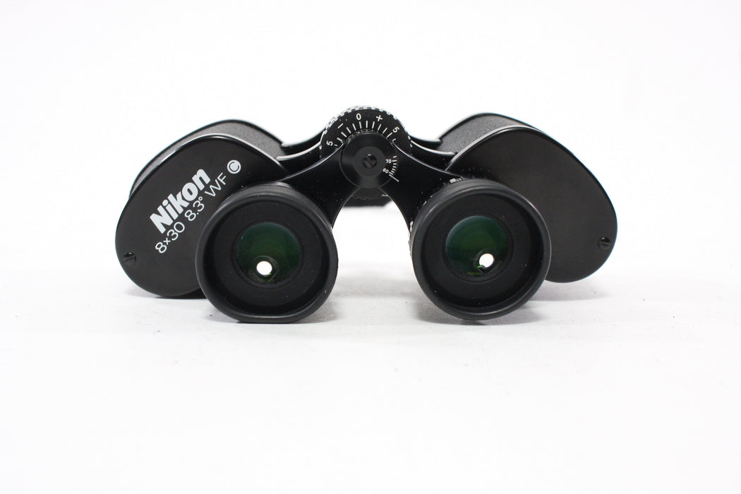 Nikon 8x30 8.3 WFC Binoculars with Case