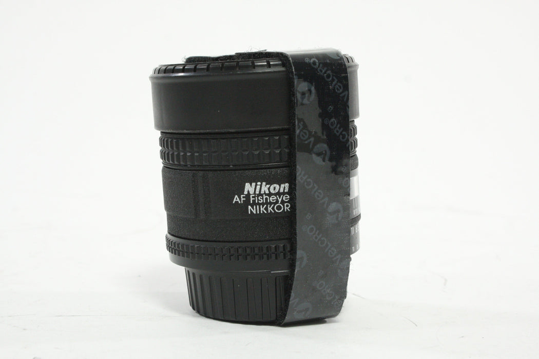 Nikon AF 16mm f/2.8 Fish-Eye Lens for Nikon F Mount