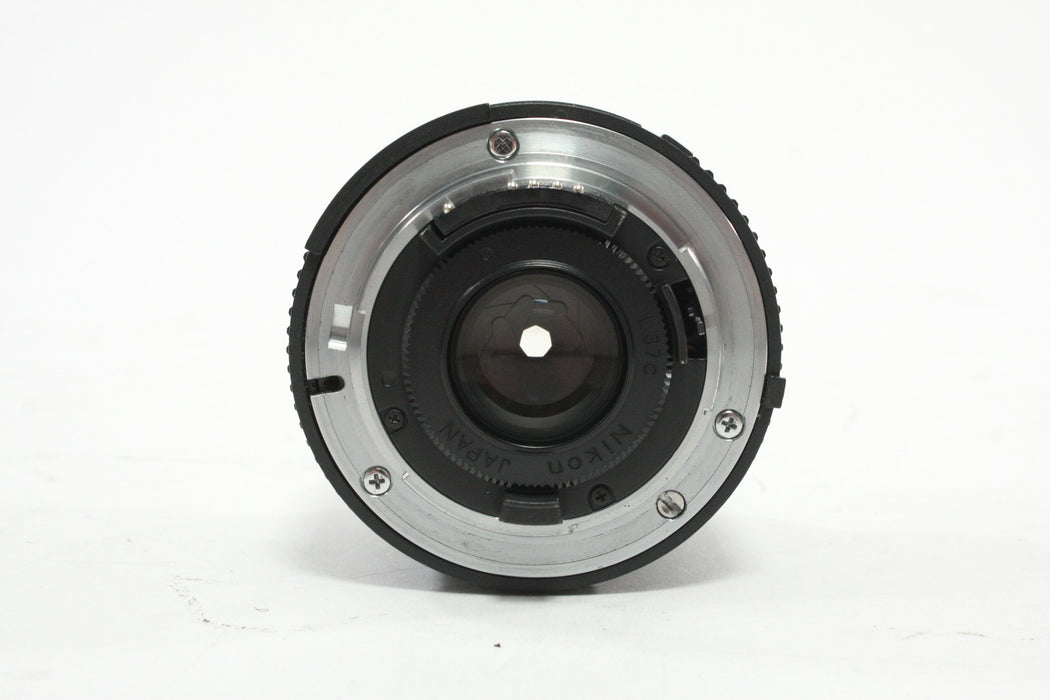 Nikon AF 16mm f/2.8 Fish-Eye Lens for Nikon F Mount