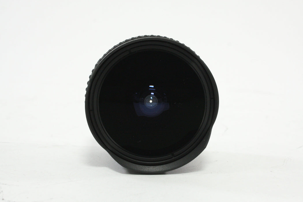 Nikon AF 16mm f/2.8 Fish-Eye Lens for Nikon F Mount