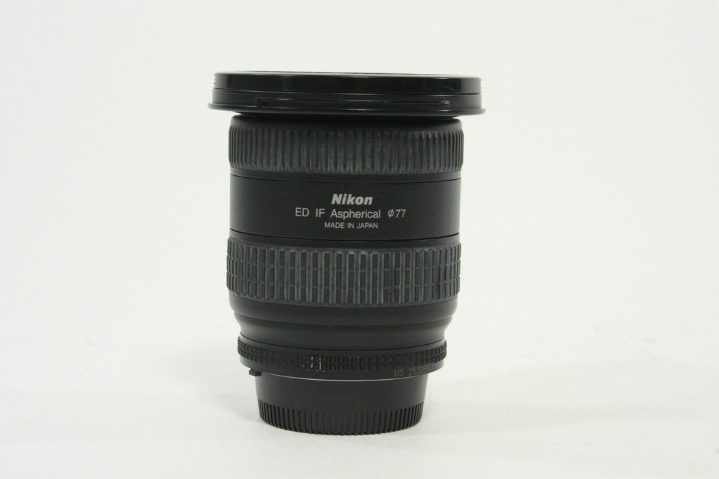 Nikon AF 18-35mm F3.5-4.5 D ED Lens