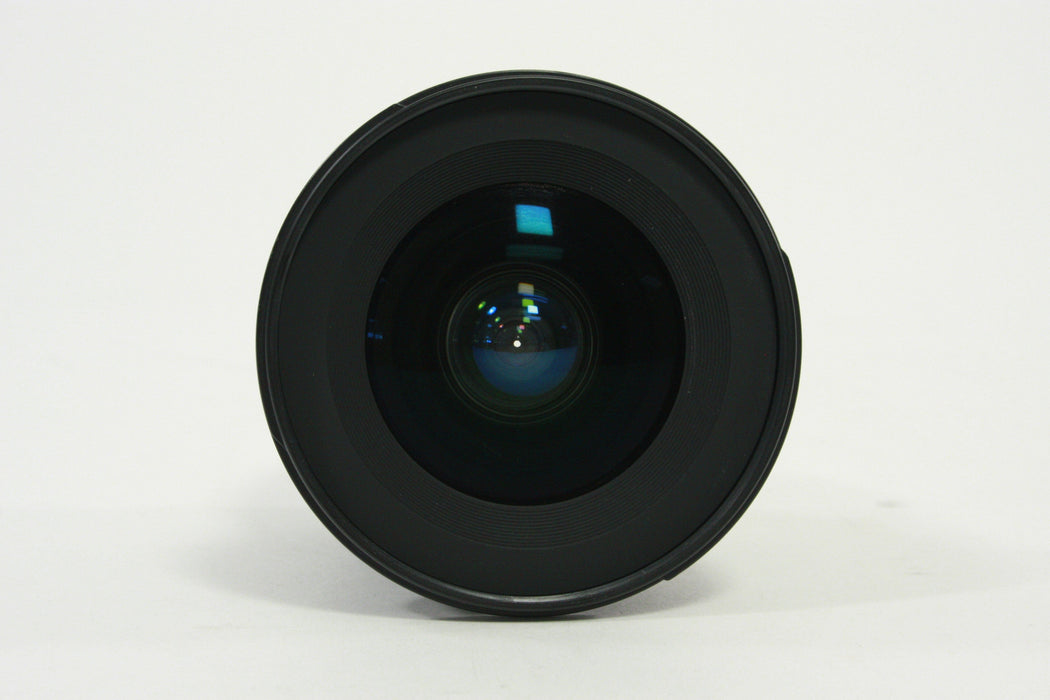Nikon AF 18-35mm F3.5-4.5 D ED Lens
