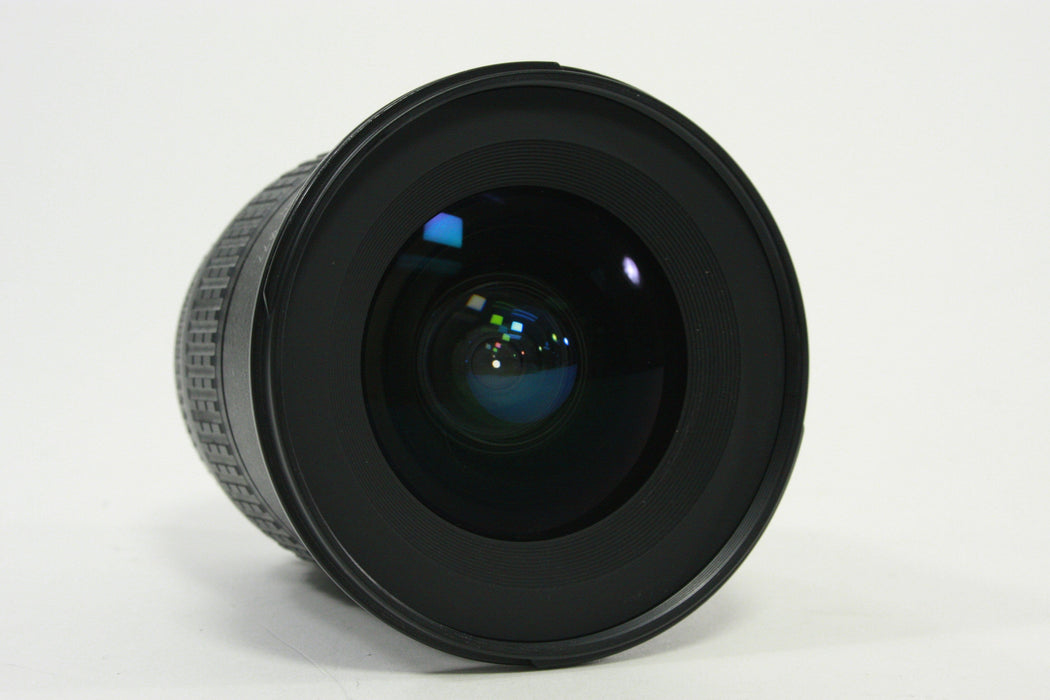 Nikon AF 18-35mm F3.5-4.5 D ED Lens