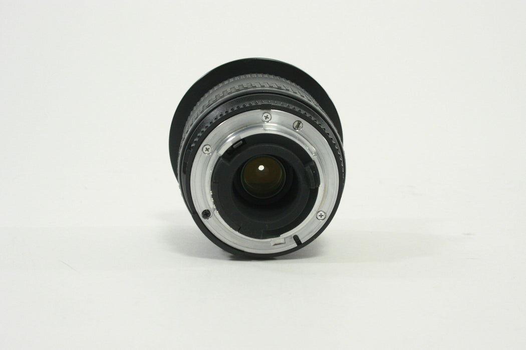 Nikon AF 18-35mm F3.5-4.5 D ED Lens