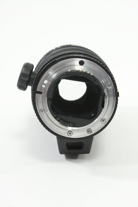 Nikon AF 200mm F4D ED-IF