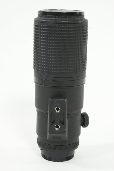 Nikon AF 200mm F4D ED-IF